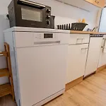 Schiefe Altbauvilla In Zentraler Lage, Monteurunterkunft Oldenbourg