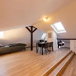 Schiefe Altbauvilla In Zentraler Lage, Monteurunterkunft Appartement Oldenbourg