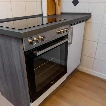 Apartment Schiefe Altbauvilla In Zentraler Lage, Monteurunterkunft